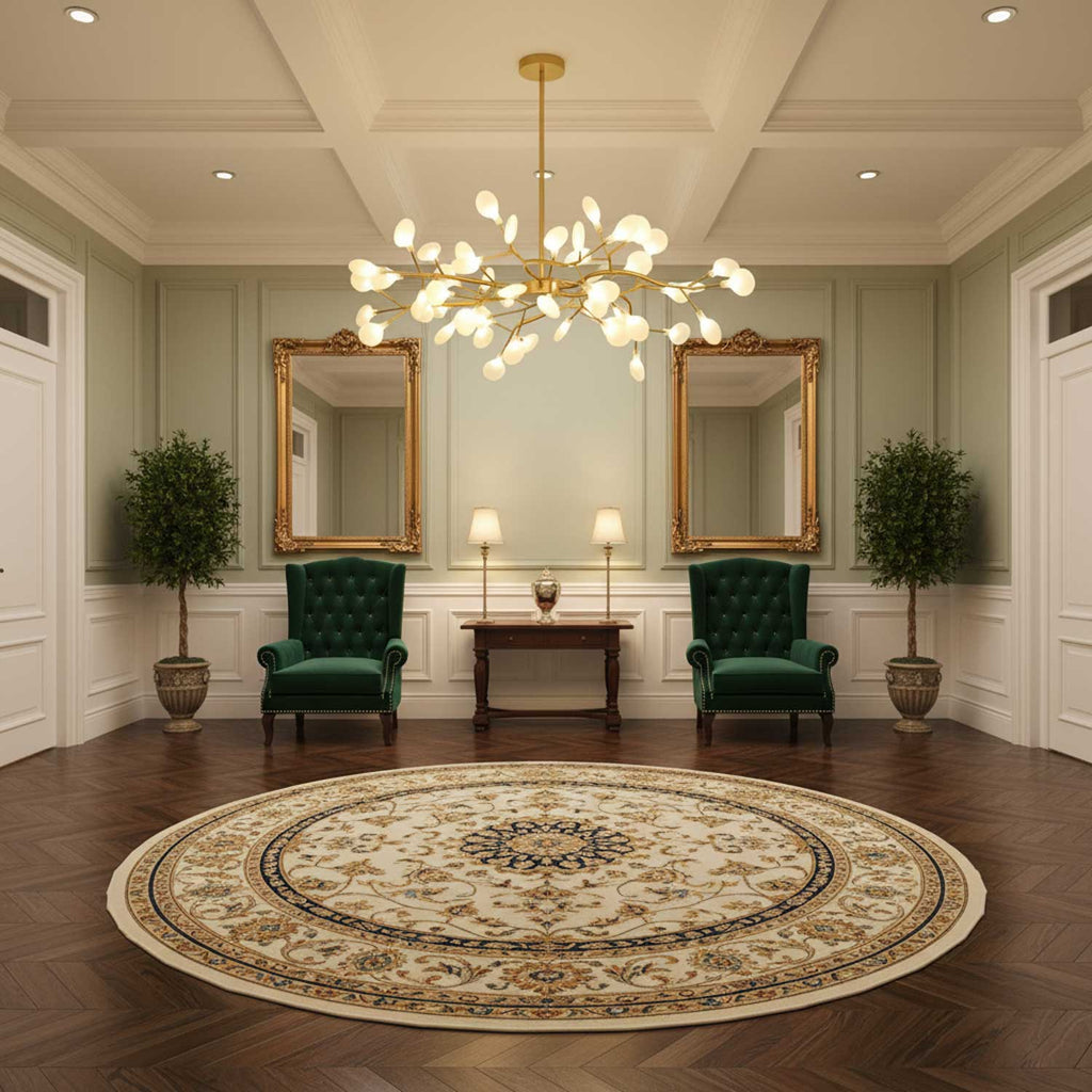 Firefly LED Sputnik Ceiling Suspension Lighting Lobby
