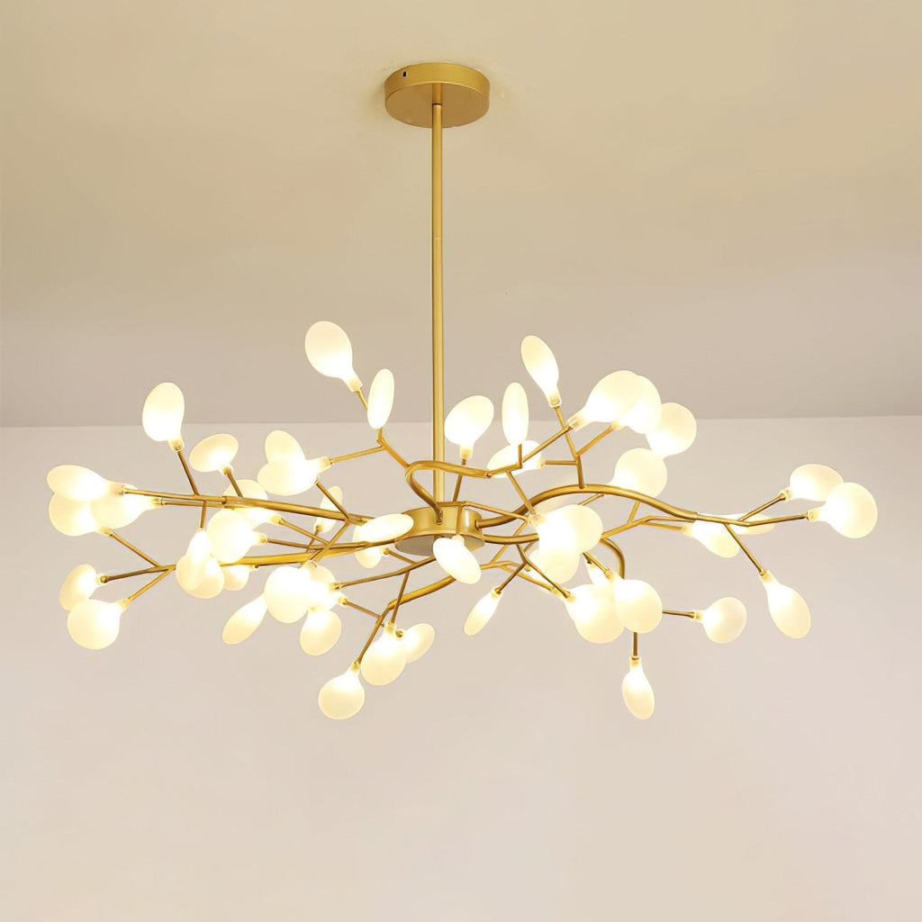 Firefly LED Sputnik Ceiling Suspension Lighting Lobby