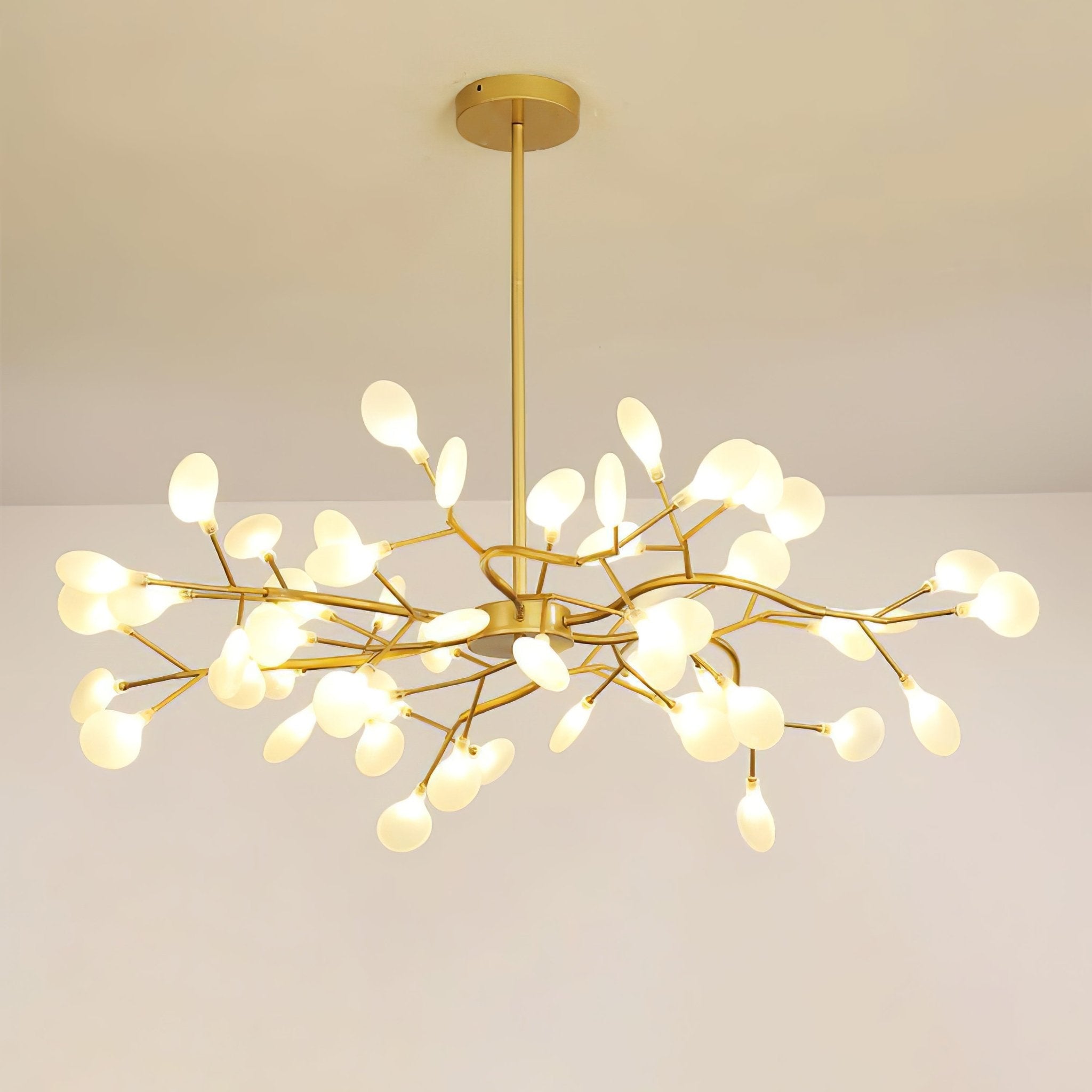 Firefly LED Sputnik Ceiling Suspension Lighting Lobby