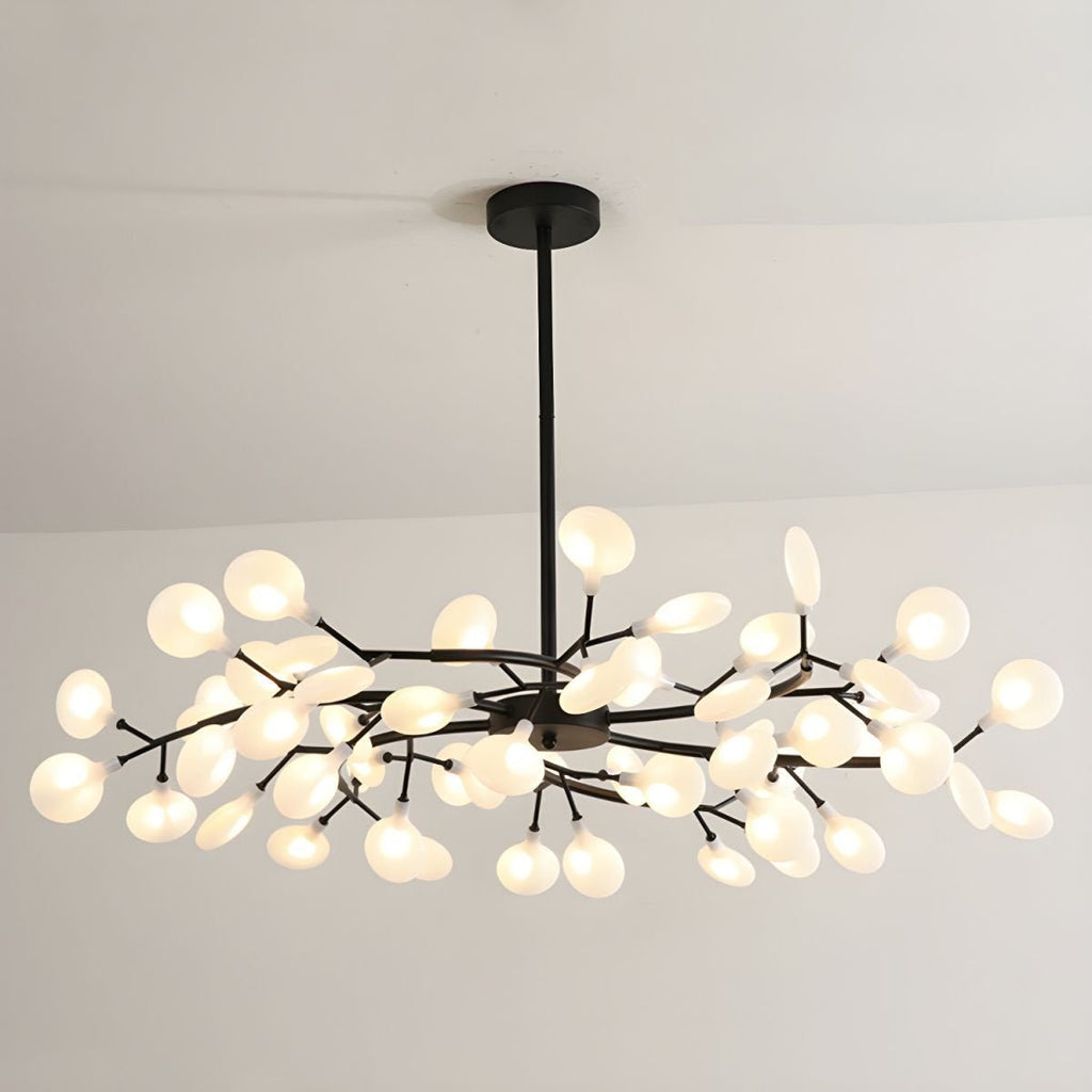 Firefly LED Sputnik Ceiling Suspension Lighting Lobby