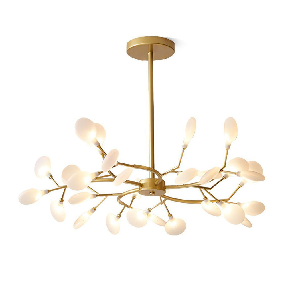 Firefly LED Sputnik Ceiling Suspension Lighting Lobby