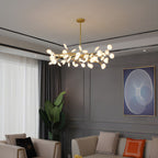 Firefly LED Sputnik Ceiling Suspension Lighting Lobby