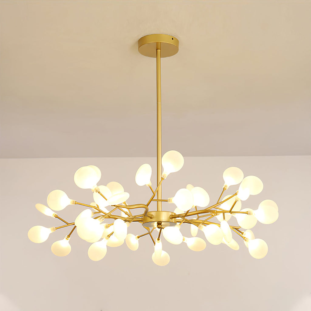 Firefly LED Sputnik Ceiling Suspension Lighting Lobby