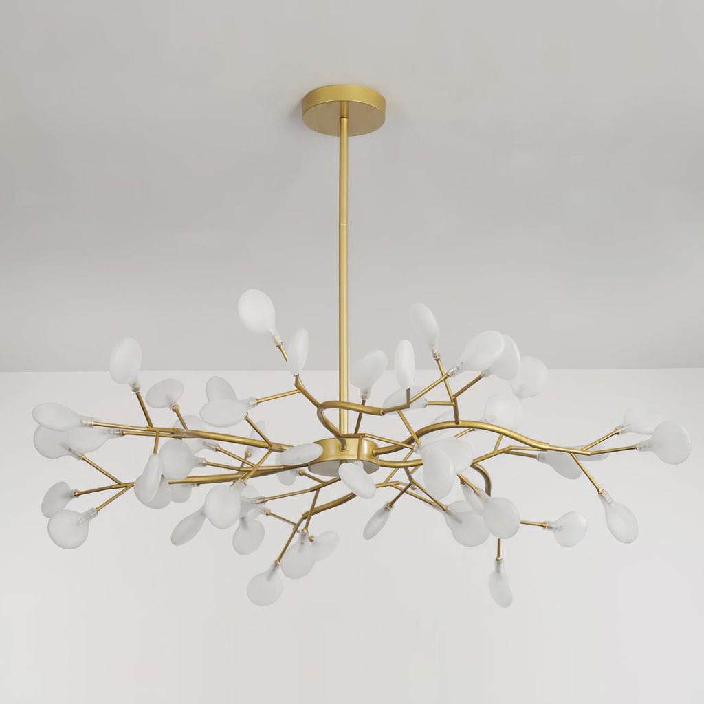 Firefly LED Sputnik Ceiling Suspension Lighting Lobby
