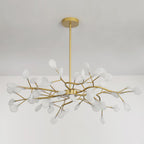 Firefly LED Sputnik Ceiling Suspension Lighting Lobby