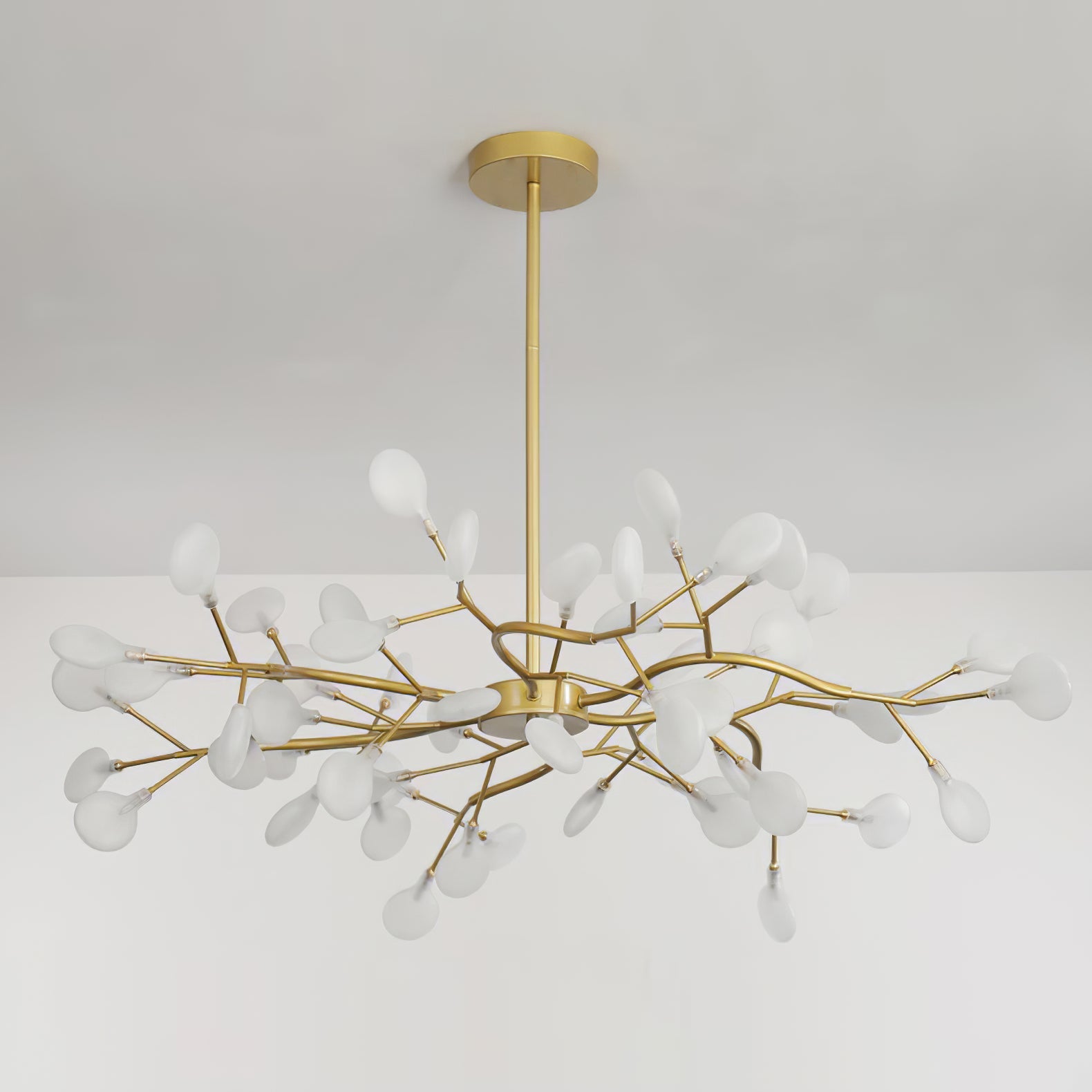 Firefly LED Sputnik Ceiling Suspension Lighting Lobby