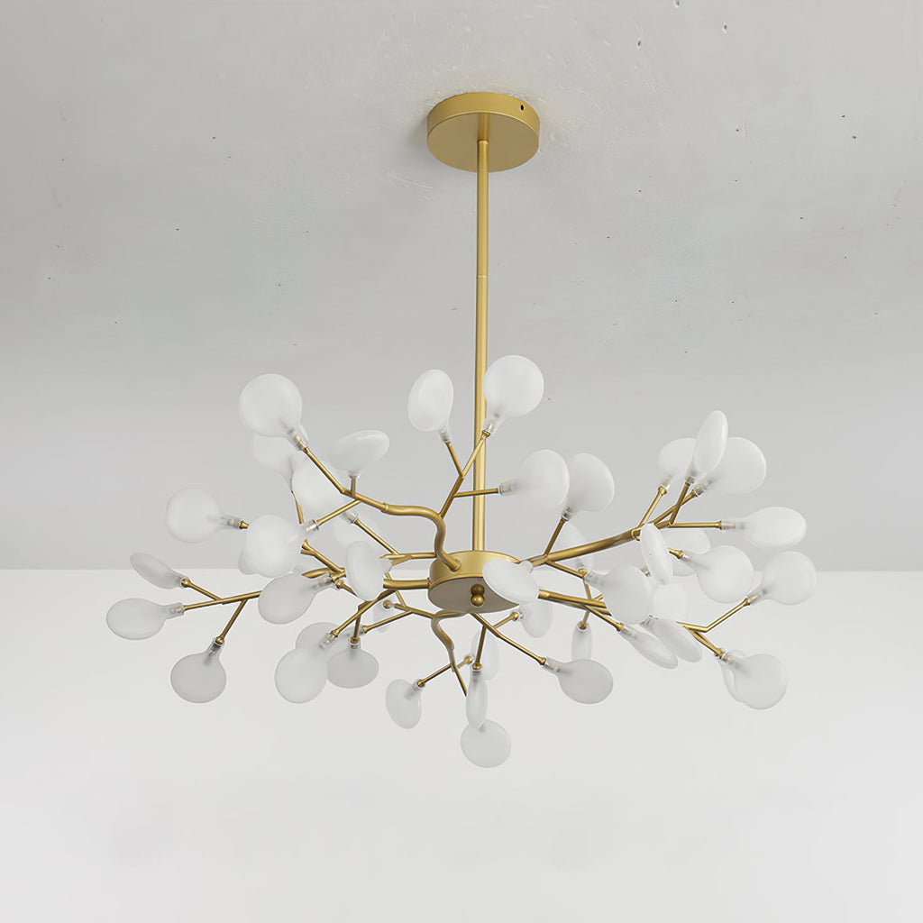 Firefly LED Sputnik Ceiling Suspension Lighting Lobby