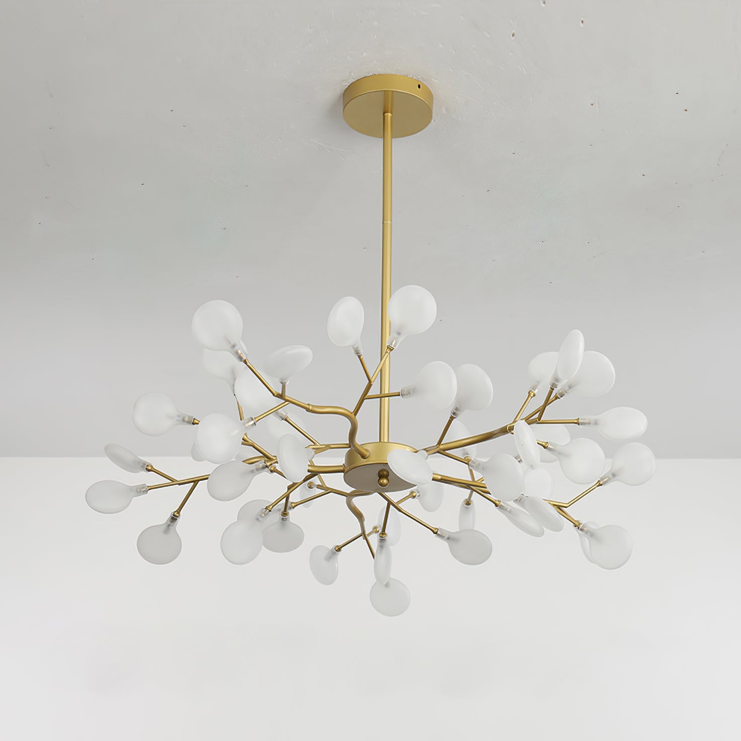 Firefly LED Sputnik Ceiling Suspension Lighting Lobby