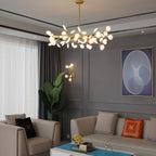 Firefly LED Sputnik Ceiling Suspension Lighting Lobby