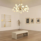 Firefly LED Sputnik Ceiling Suspension Lighting Lobby