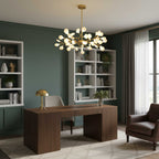 Firefly LED Sputnik Ceiling Suspension Lighting Lobby