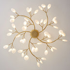 Firefly LED Sputnik Ceiling Suspension Lighting Lobby