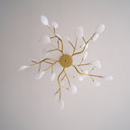 Firefly LED Sputnik Ceiling Suspension Lighting Lobby