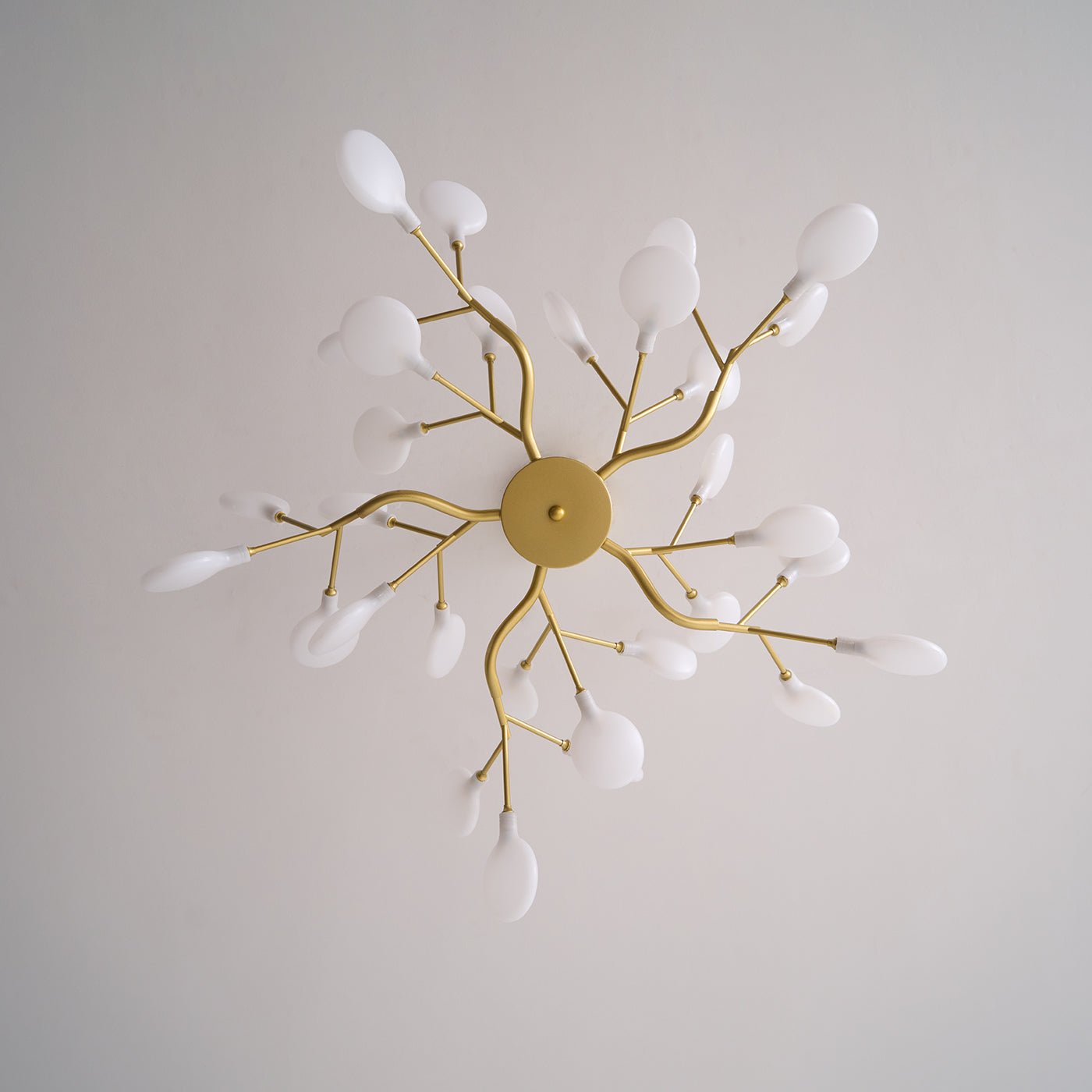 Firefly LED Sputnik Ceiling Suspension Lighting Lobby