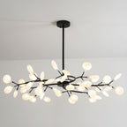 Firefly LED Sputnik Ceiling Suspension Lighting Lobby