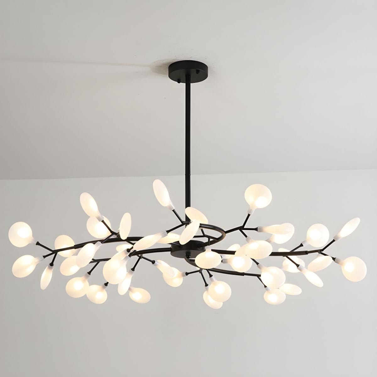 Firefly LED Sputnik Ceiling Suspension Lighting Lobby