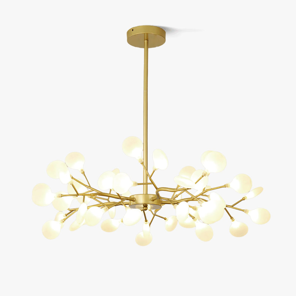 Firefly LED Sputnik Ceiling Suspension Lighting Lobby