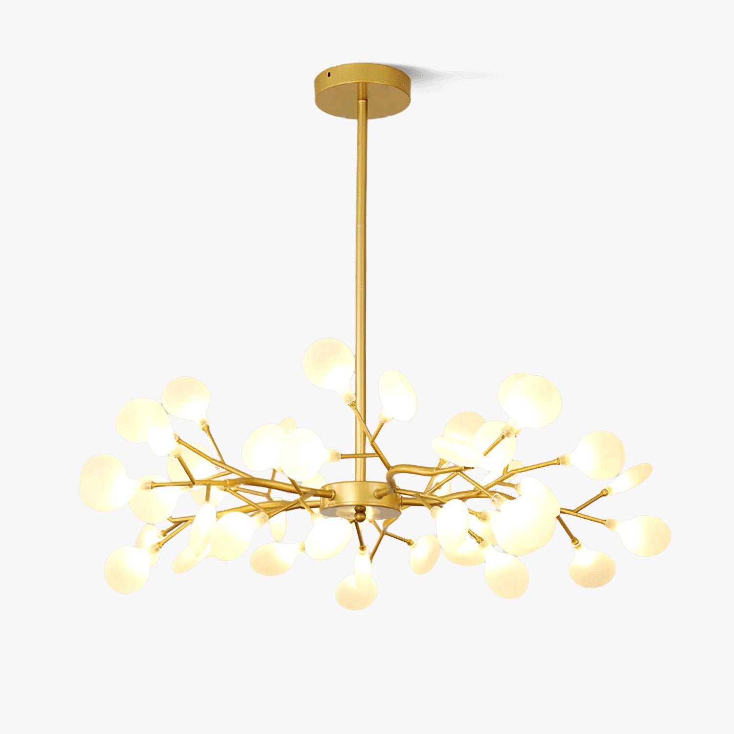 Firefly LED Sputnik Ceiling Suspension Lighting Lobby