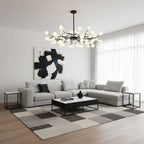 Firefly LED Sputnik Ceiling Suspension Lighting Lobby