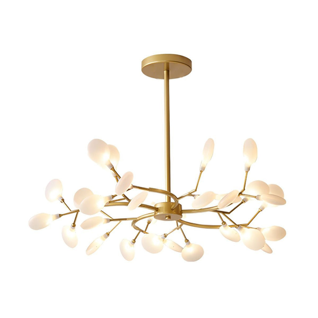 Firefly LED Sputnik Ceiling Suspension Lighting Lobby