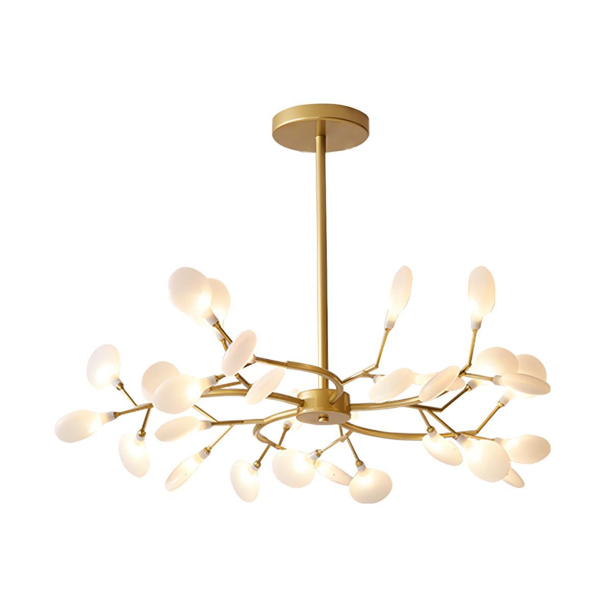 Firefly LED Sputnik Ceiling Suspension Lighting Lobby