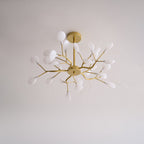 Firefly LED Sputnik Ceiling Suspension Lighting Lobby