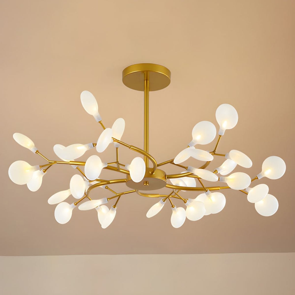 Firefly LED Sputnik Ceiling Suspension Lighting Lobby