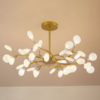 Firefly LED Sputnik Ceiling Suspension Lighting Lobby