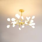 Firefly LED Sputnik Ceiling Suspension Lighting Lobby