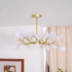 Firefly LED Sputnik Ceiling Suspension Lighting Lobby