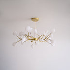 Firefly LED Sputnik Ceiling Suspension Lighting Lobby