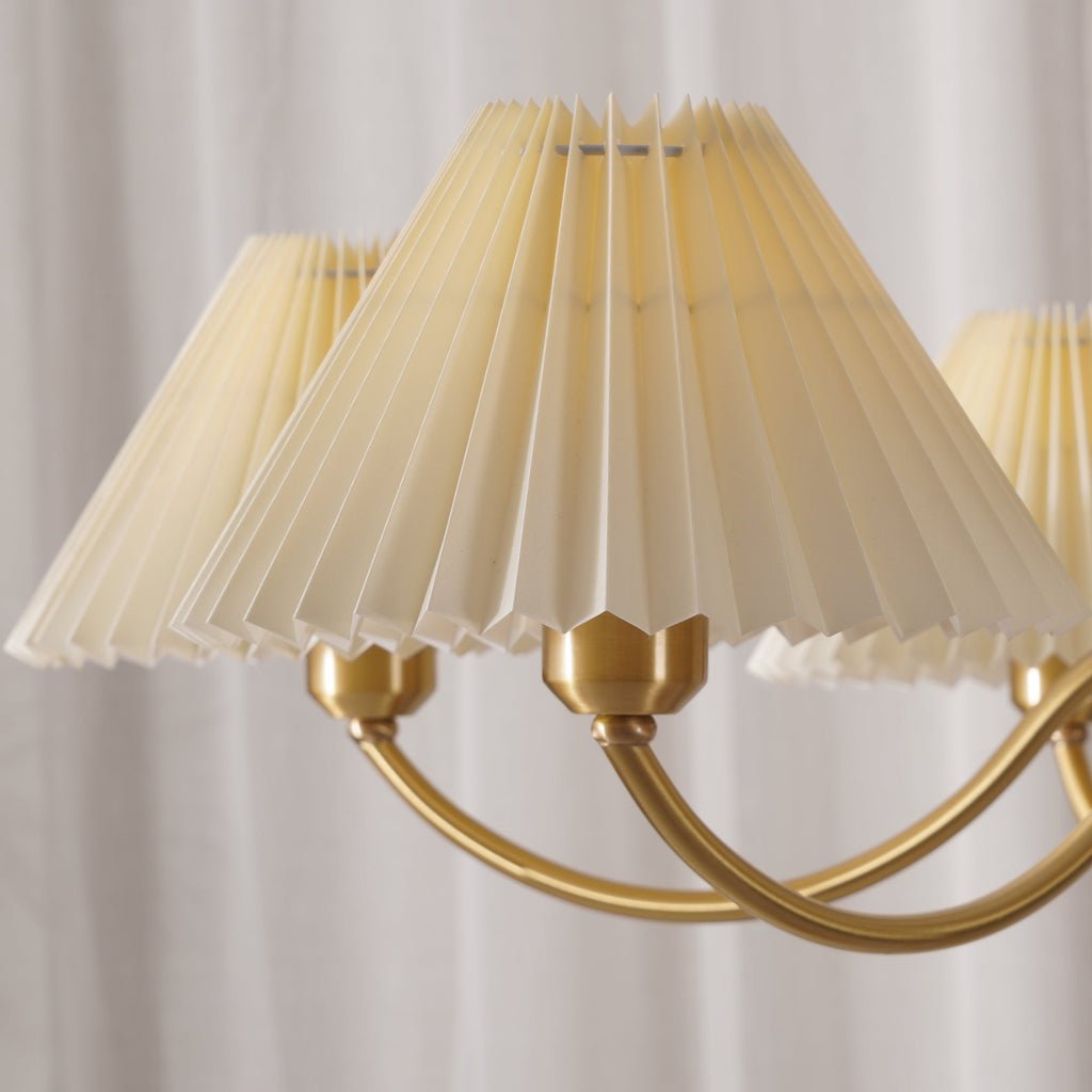 Folded Ceiling Suspension Lighting Lobby