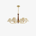 Folded Ceiling Suspension Lighting Lobby