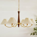 Folded Ceiling Suspension Lighting Lobby