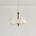 Folded Ceiling Suspension Lighting Lobby