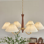 Folded Ceiling Suspension Lighting Lobby