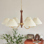 Folded Ceiling Suspension Lighting Lobby