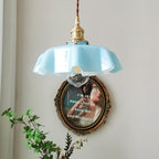 French Floral Ceiling Pendant Lighting Lobby