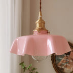 French Floral Ceiling Pendant Lighting Lobby
