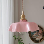 French Floral Ceiling Pendant Lighting Lobby