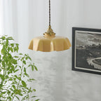 French Floral Ceiling Pendant Lighting Lobby