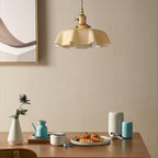 French Floral Ceiling Pendant Lighting Lobby