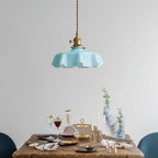 French Floral Ceiling Pendant Lighting Lobby