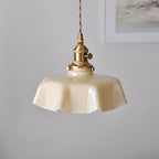 French Floral Ceiling Pendant Lighting Lobby