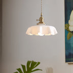 French Floral Ceiling Pendant Lighting Lobby