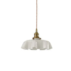 French Floral Ceiling Pendant Lighting Lobby