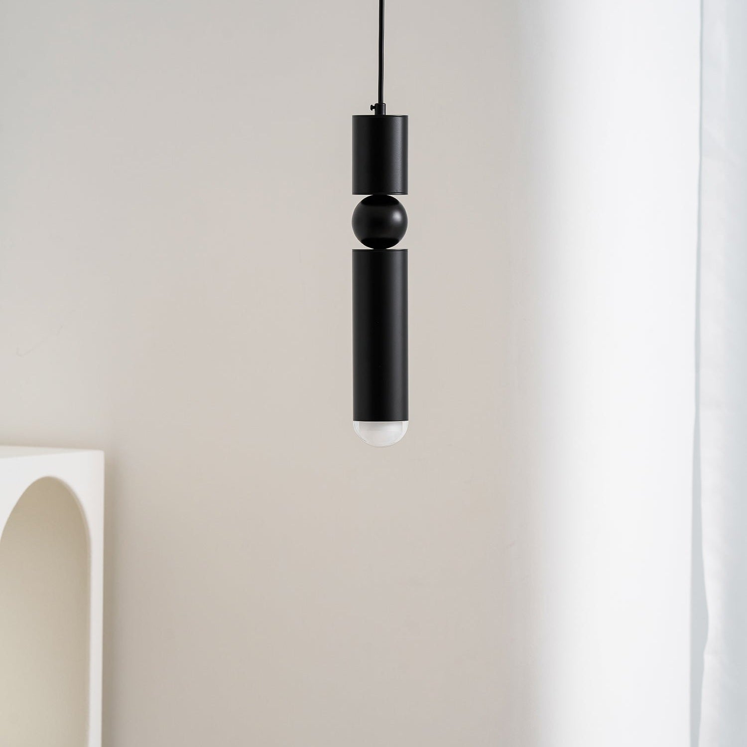 Fulcrum Suspension Ceiling Light Lighting Lobby