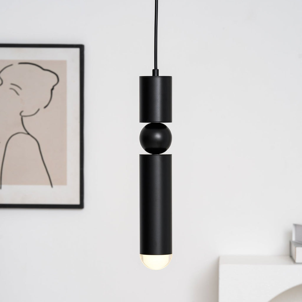 Fulcrum Suspension Ceiling Light Lighting Lobby