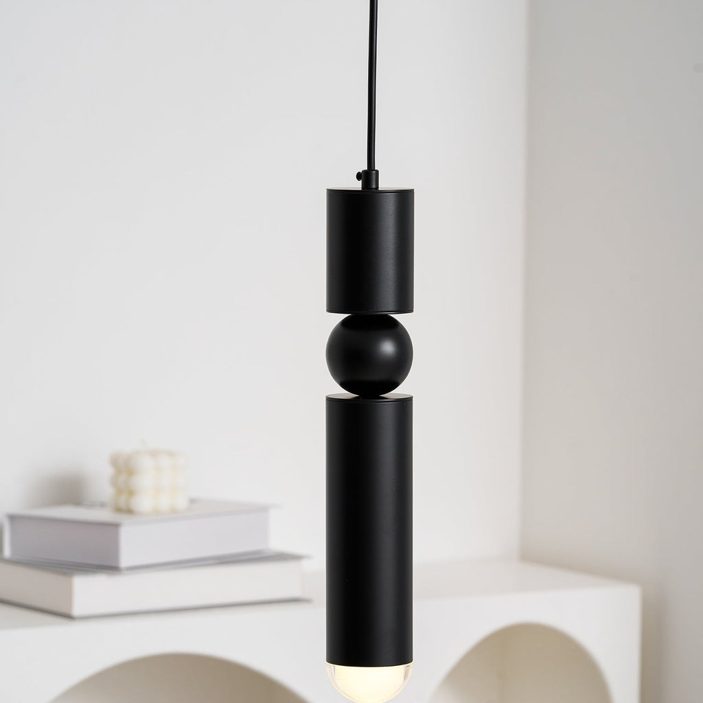 Fulcrum Suspension Ceiling Light Lighting Lobby