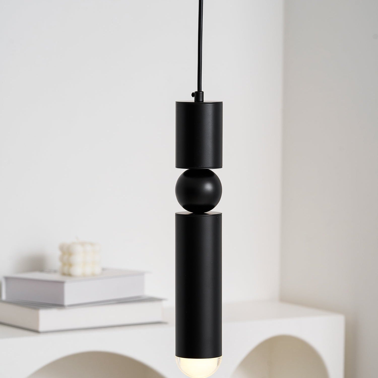 Fulcrum Suspension Ceiling Light Lighting Lobby
